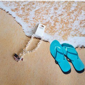 💍 Icon USA Flag Bracelet